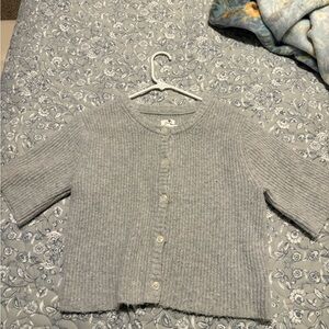 Aerie sweater cardigan